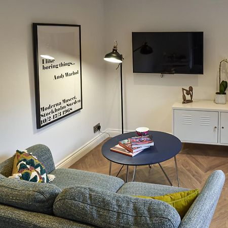 Dove Cottage Knaresborough Ngoại thất bức ảnh