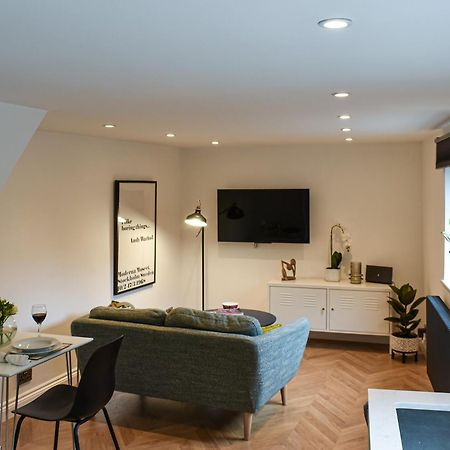 Dove Cottage Knaresborough Ngoại thất bức ảnh