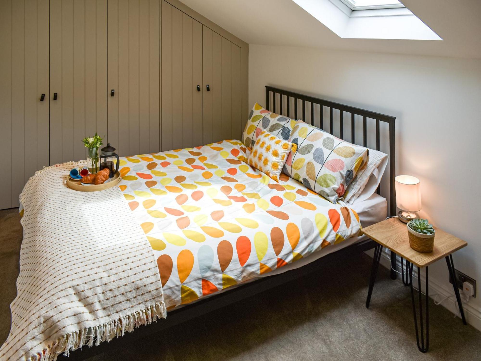 Dove Cottage Knaresborough Ngoại thất bức ảnh