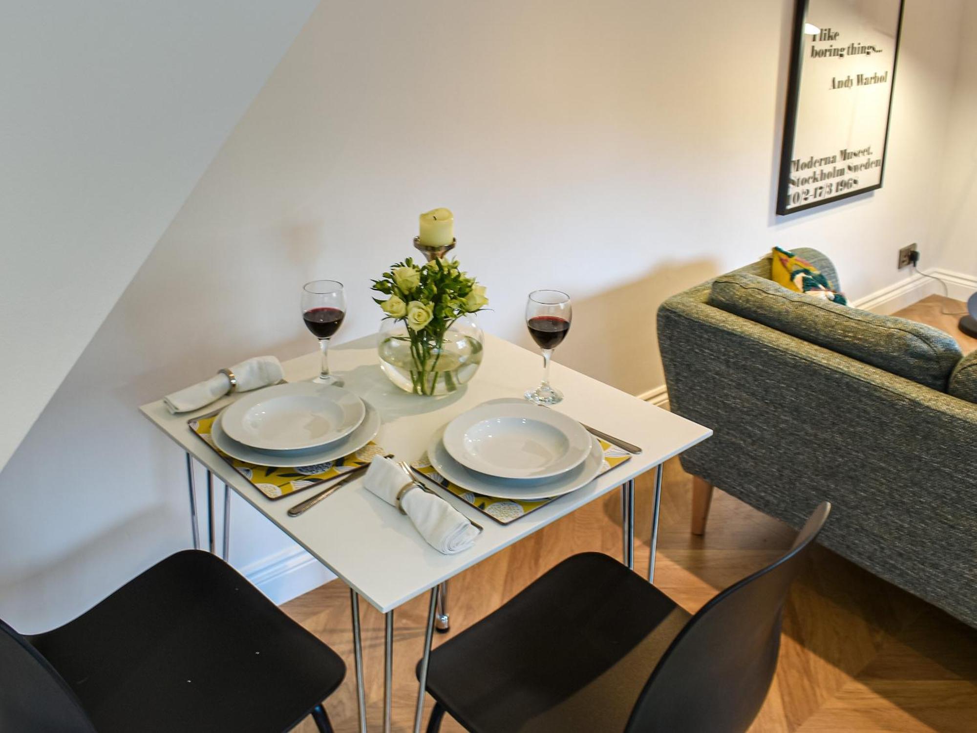 Dove Cottage Knaresborough Ngoại thất bức ảnh